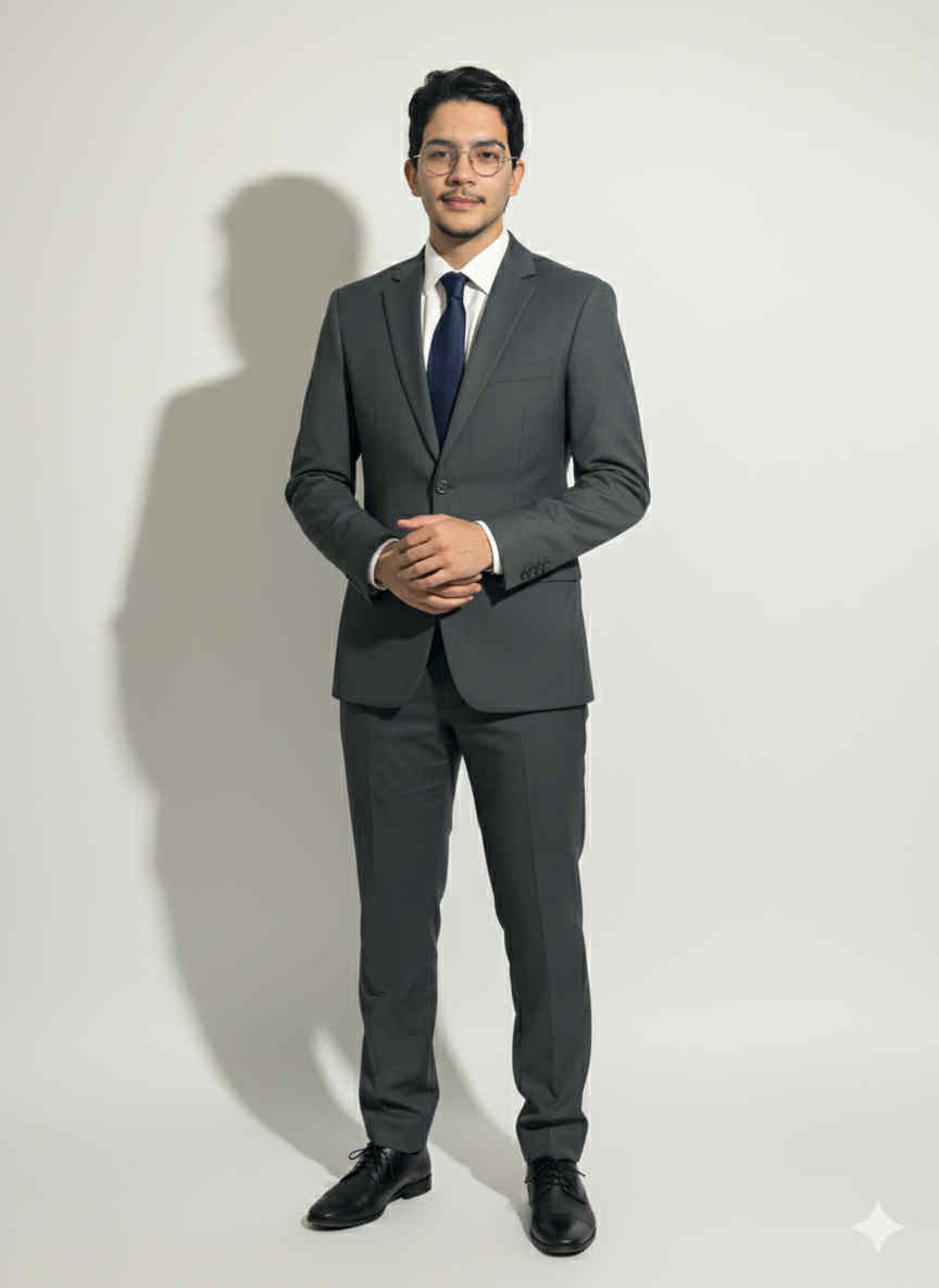 Portrait of Melek Maaouia